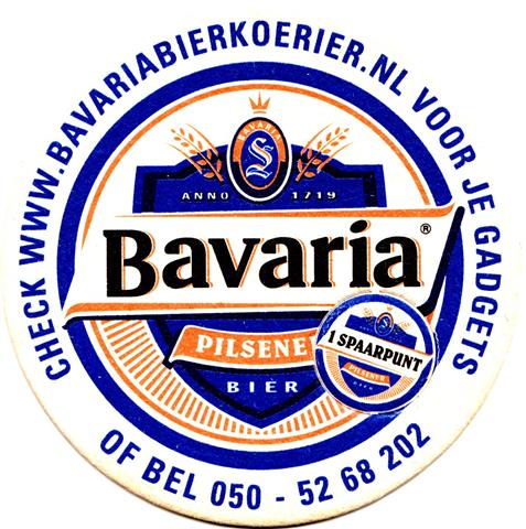 lieshout nb-nl bavaria bav pils 3a (215-u of bel 050)